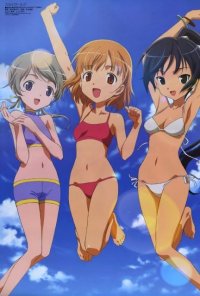 BUY NEW sky girls - 137182 Premium Anime Print Poster
